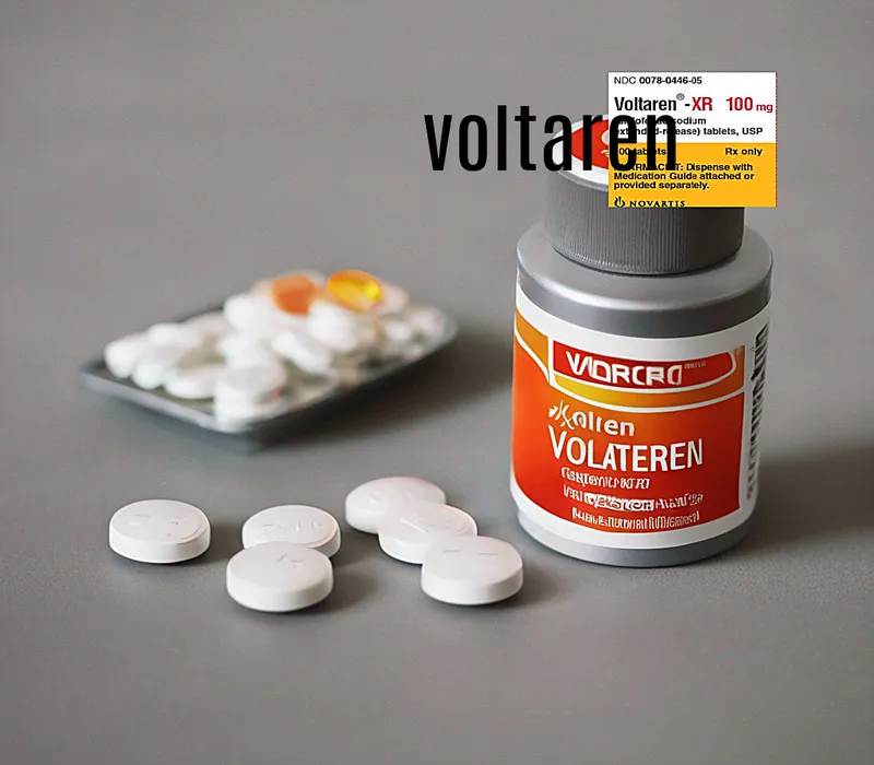 Precio de voltaren en gel